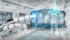 Künstliche Intelligenz: Freund und Helfer der Ärzteschaft?