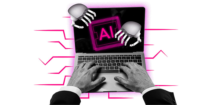 KI im Laboralltag: Sprach-, ­Wissens- und Büroautomation