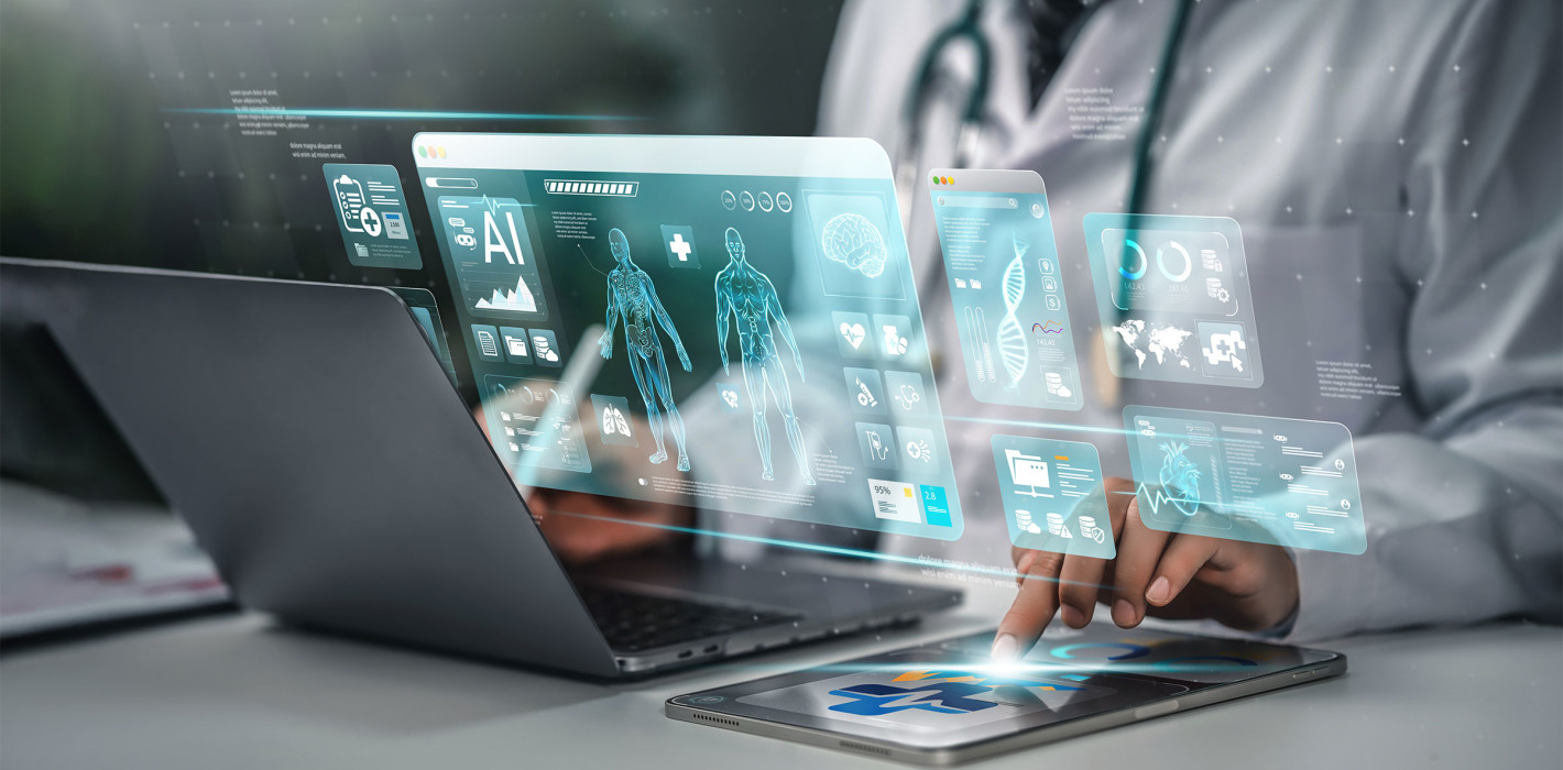 KI und Online-Tools bestimmen die Arztsuche