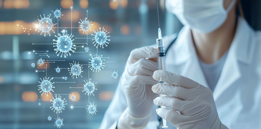 Wie KI auf die nächste Pandemie vorbereiten kann