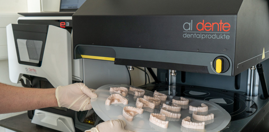 al dente präsentiert seinen hocheffizienten Schienen-Workflow