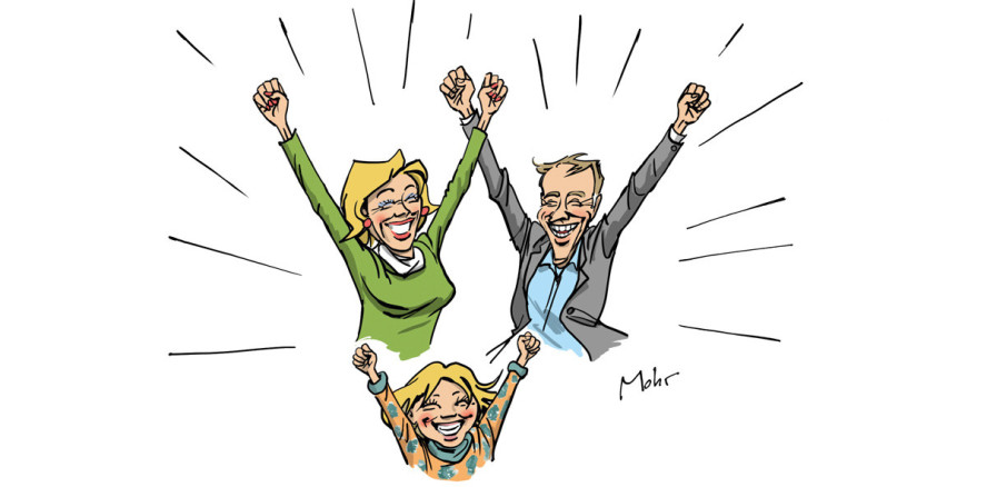 Mehr Aufmerksamkeit und Anerkennung für die Praxis