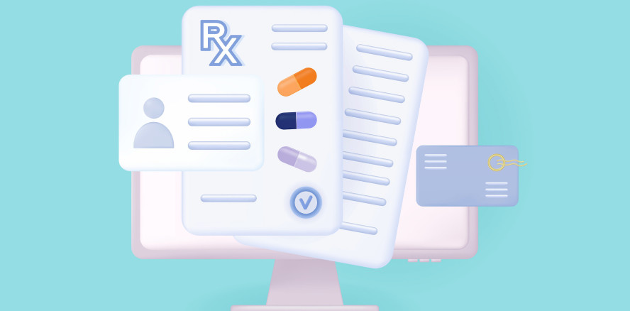 KZBV Themenseite: Das E-Rezept schon heute nutzen