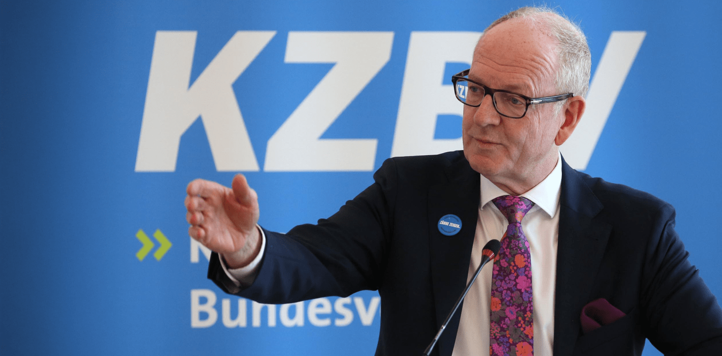 KZBV steht mit Expertise für zukunftsfestes Gesundheitssystem bereit