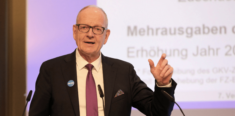 KZBV spricht sich für Stärkung des Fremdbesitzverbotes aus