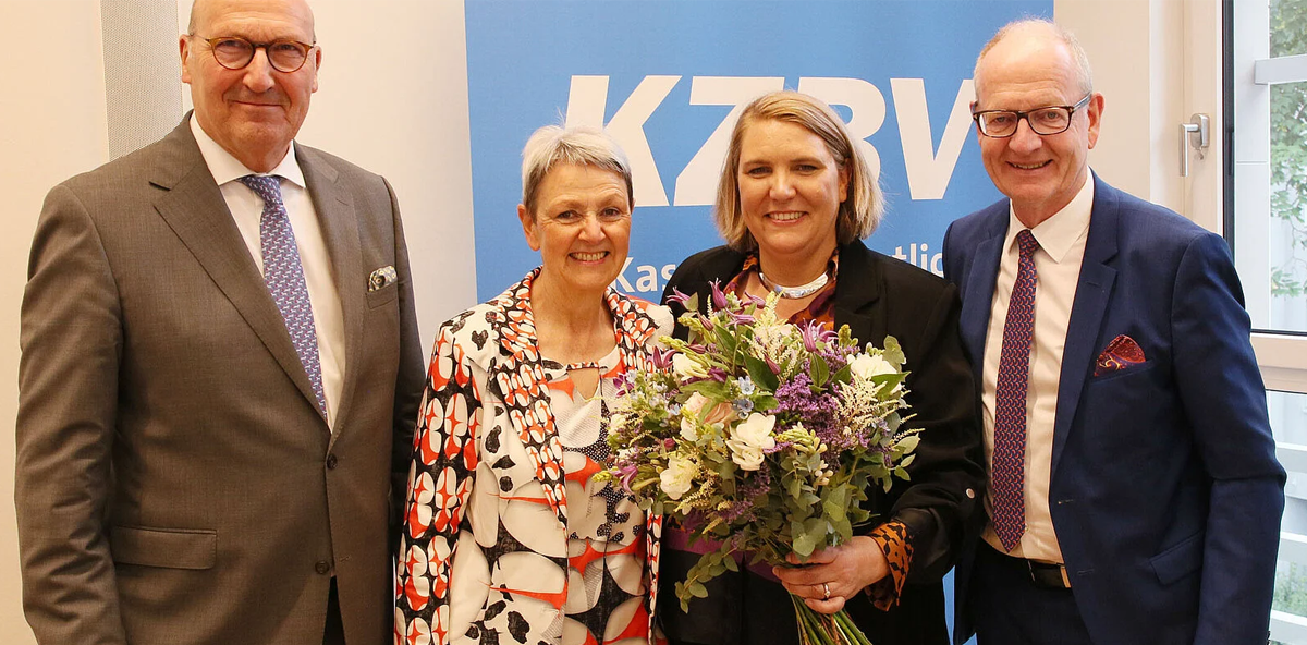 Mehr als 25 Jahre Engagement: Meike Gorski-Goebel wechselt auf die Bundesebene