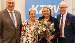 Mehr als 25 Jahre Engagement: Meike Gorski-Goebel wechselt auf die Bundesebene