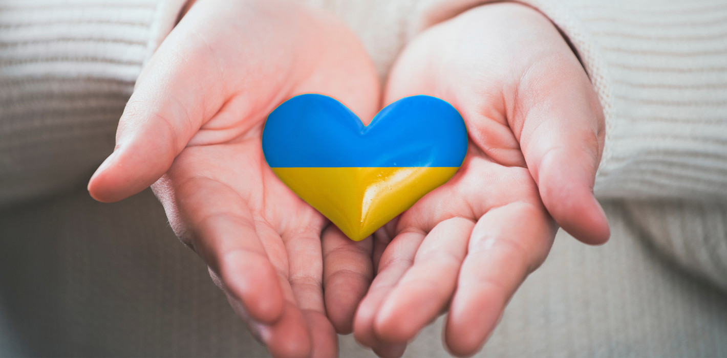 Die KZBV erklärt sich mit den Menschen in der Ukraine solidarisch