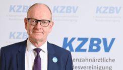 KZBV fordert dringend benötigte Mittel im Kampf gegen Parodontitis