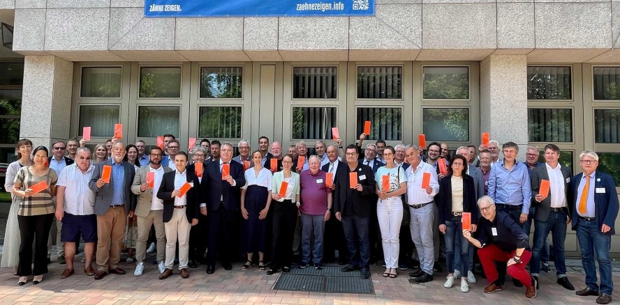 KZVB fordert Abschaffung der Budgetierung