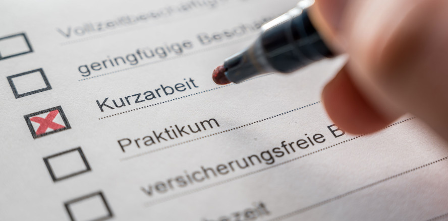 Kabinett verlängert erleichterten Zugang zu Kurzarbeit