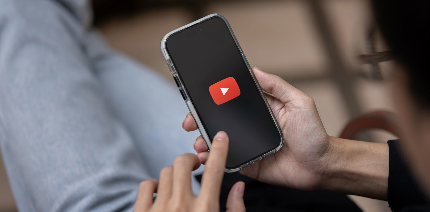 Käufer von Gesundheits- und Finanzprodukten vertrauen YouTube
