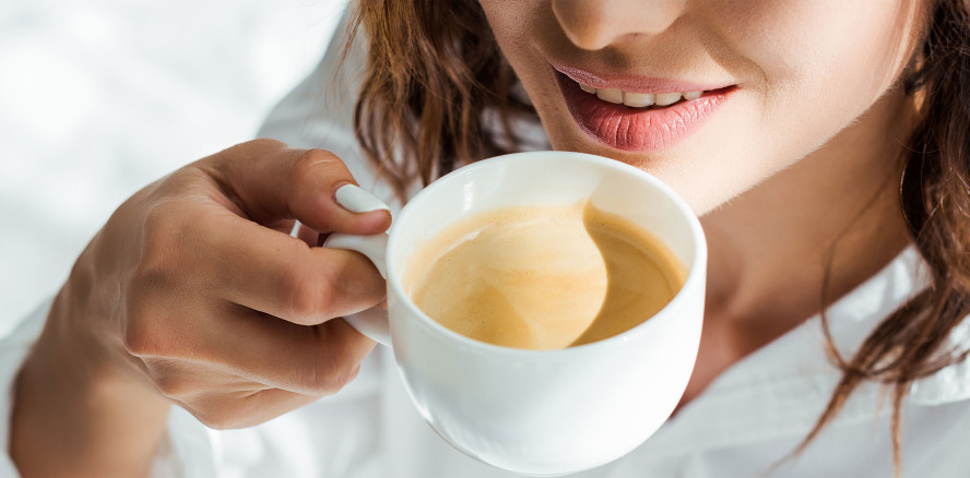 Wie Kaffee vor einer Ansteckung mit COVID-19 schützen könnte