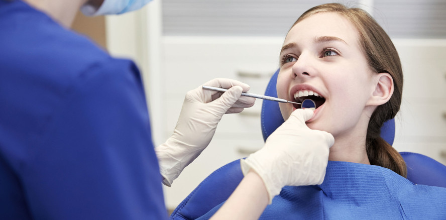Zwölfjährige haben trotz guter Prävention besonders viel Karies