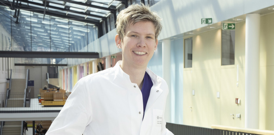 Katrin Bekes erneut zur Präsidentin der DGKiZ gewählt