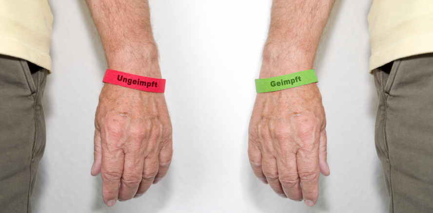Keine Entschädigung mehr für Ungeimpfte ab November