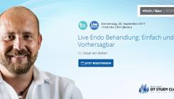 Webinar zeigt Wurzelkanalbehandlung mit System