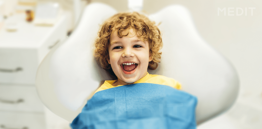 Mit Intraoralscannern die Wahr­nehmung Ihrer Praxis verbessern