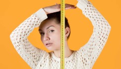 Kieferknochenveränderungen können auf Größenverlust hinweisen