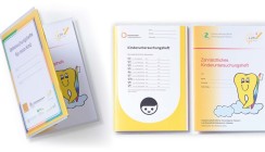 Kick-off: Kinderuntersuchungshefte im Doppelpack