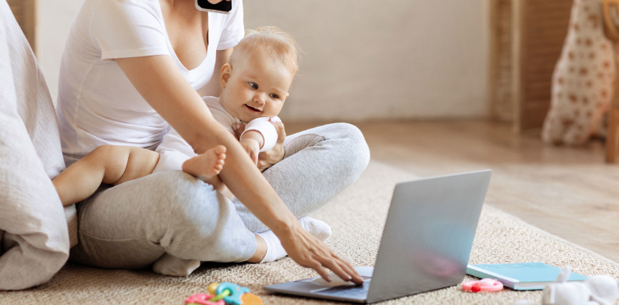 Kind und Karriere für Ärztinnen oft schwer vereinbar