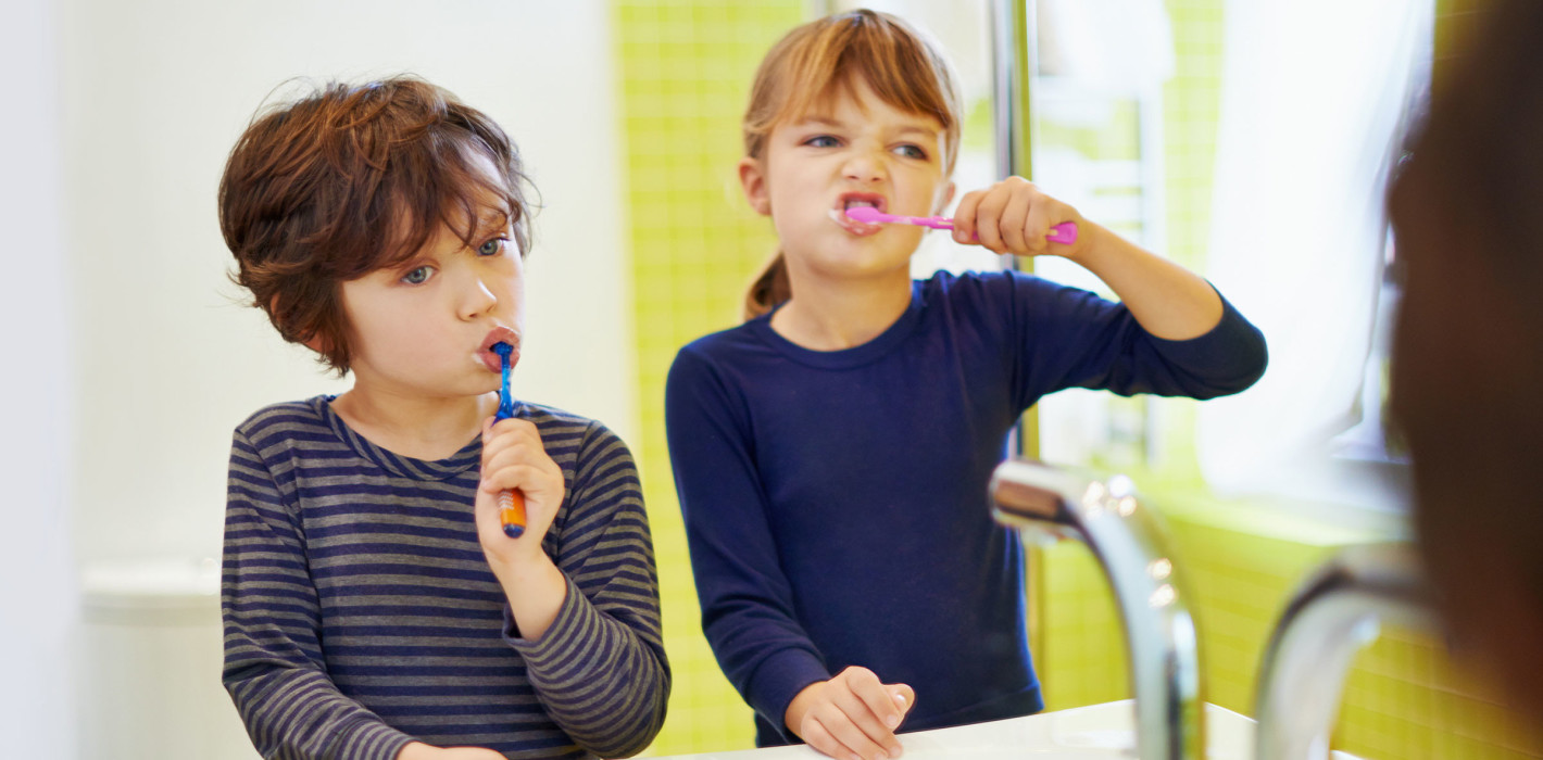 Gruppenprophylaxe: Kinder putzen in Kitas keine Zähne mehr