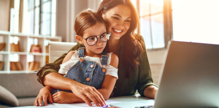 Kinder bei der Bewerbung angeben oder nicht?