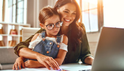 Kinder bei der Bewerbung angeben oder nicht?