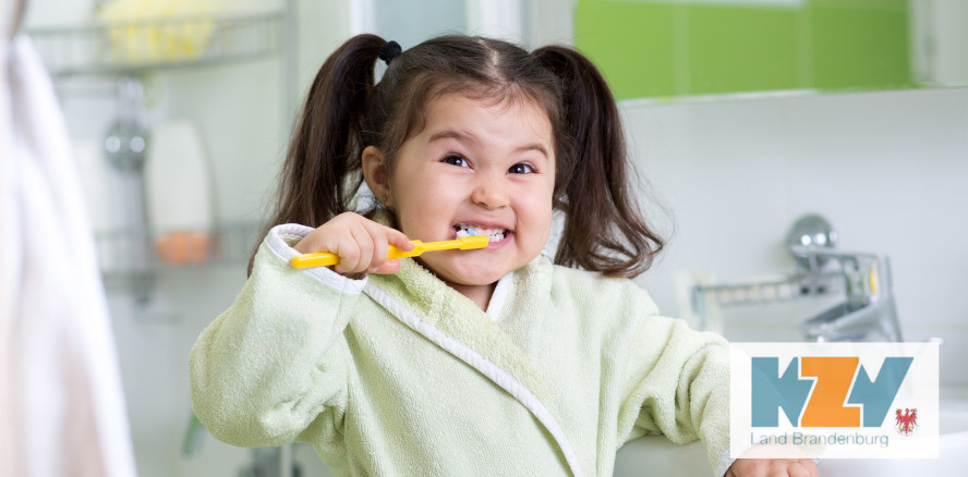 Rund 13.000 Kinder in Brandenburg haben Kreidezähne