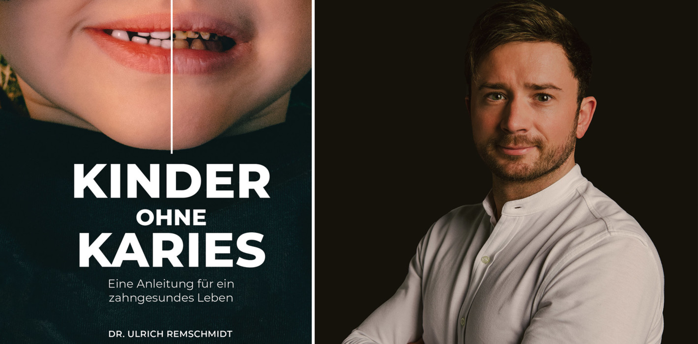 Dentaler Lesestoff: „Kinder ohne Karies“