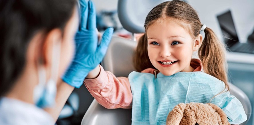 Kinder haben Anspruch auf Prophylaxe-Leistungen