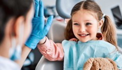 Kinder haben Anspruch auf Prophylaxe-Leistungen