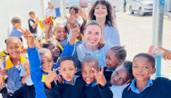 Kinderprophylaxe von Spezialisten in Deutschland und Südafrika