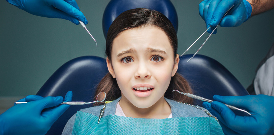 Kindheitstrauma beeinflusst Zahnarztangst