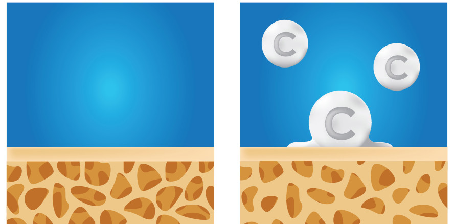 Schnellere Heilung von geschädigten Knochen und Zähnen