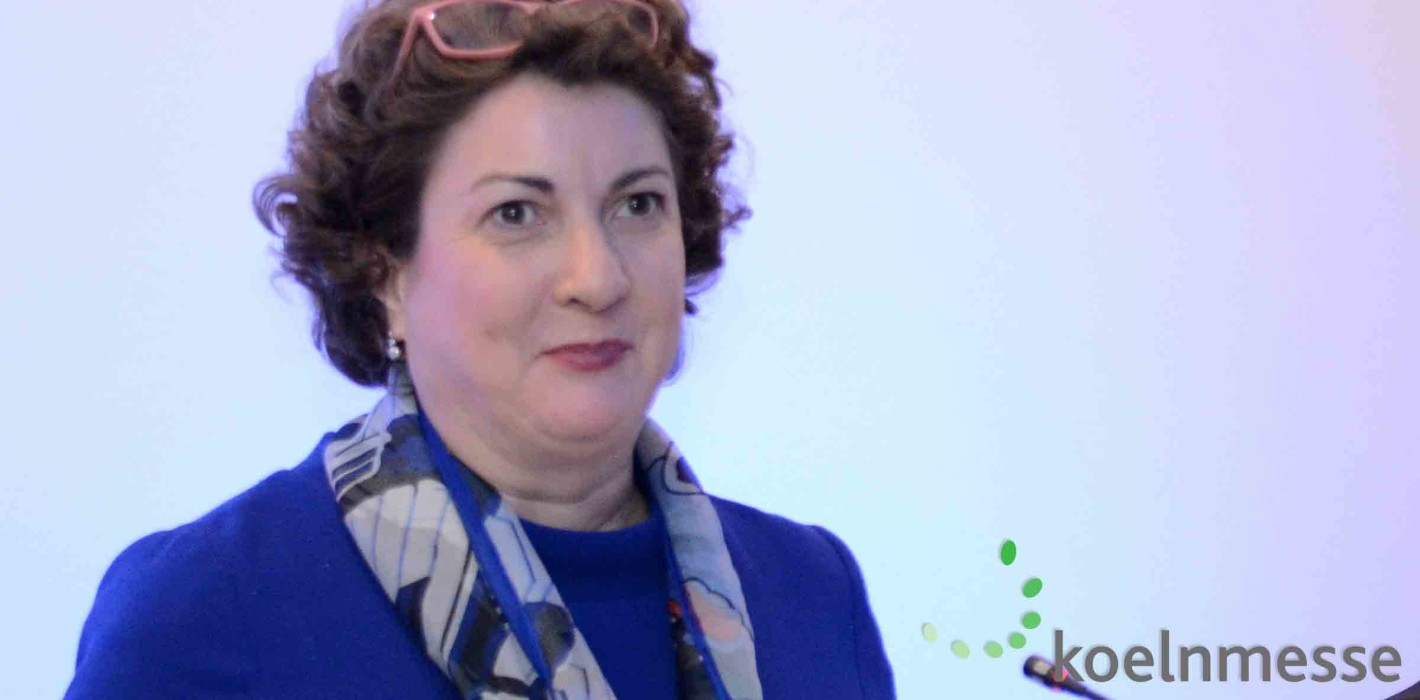 Koelnmesse trennt sich von Geschäftsführerin Hamma