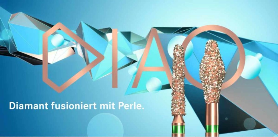 DIAO-Instrumente: Diamant trifft auf Perle