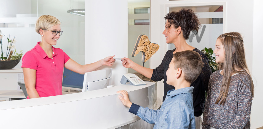 Komfortsignatur – Informationen für Zahnarztpraxen