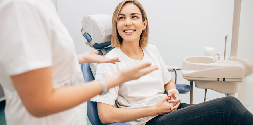 #reingehört: Kommunikation – Was sollten Zahnärzte beachten?