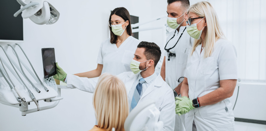 Wie Kommunikation innerhalb des Praxisteams gelingen kann