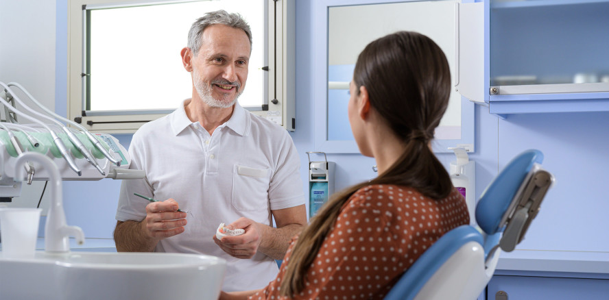 Kompetenzzentrum für Parodontologie Simmering eröffnet