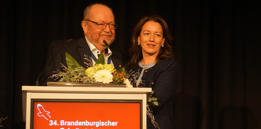 Kongress der brandenburgischen Zahnärzte­schaft: Forderungen an Politik deutlich formuliert