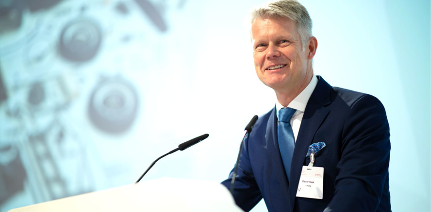 „Ästhetik... ohne Kronen“: 36. DGZ-Jahrestagung in Würzburg