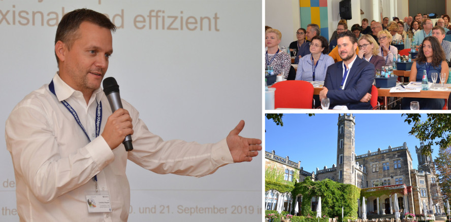 Jeder Sieg beginnt im Kopf – theratecc | Kopftage 2019