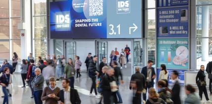 Kostenfreier Besuch der IDS 2025: Nachwuchs im Fokus