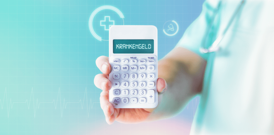 Krankengeld: Wann werden Einmalzahlungen berücksichtigt?