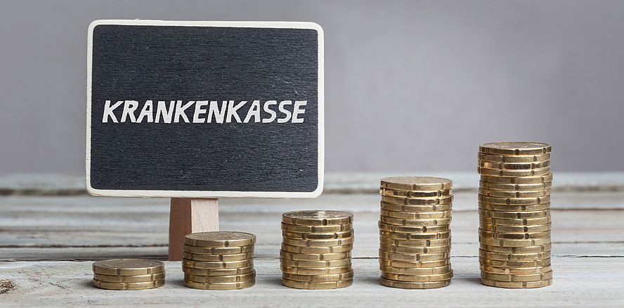 Krankenkassen 2025 mit 3,5 Milliarden Euro Überschuss