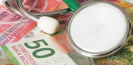 Bundesrat empfiehlt keinen Systemwechsel zur Festlegung der Krankenkassenprämien