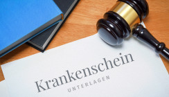 Krankschreibung in der Kündigungsfrist provoziert Zweifel