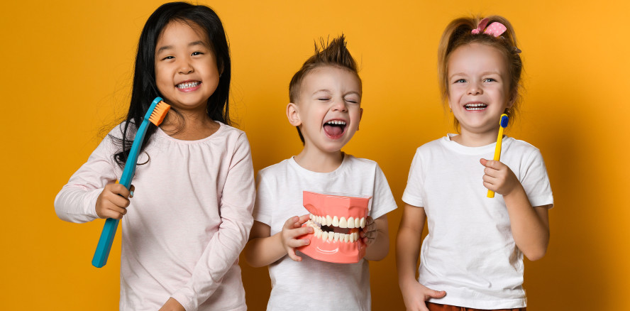 Kreativ-Wettbewerb zum Tag der Zahngesundheit